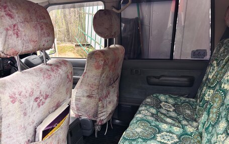 Toyota Land Cruiser Prado 70, 1992 год, 1 150 000 рублей, 12 фотография