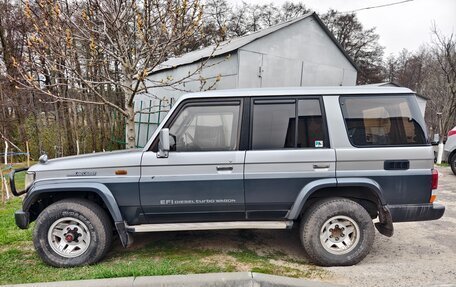 Toyota Land Cruiser Prado 70, 1992 год, 1 150 000 рублей, 3 фотография