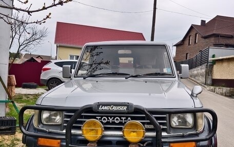 Toyota Land Cruiser Prado 70, 1992 год, 1 150 000 рублей, 2 фотография