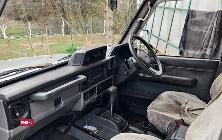 Toyota Land Cruiser Prado 70, 1992 год, 1 150 000 рублей, 8 фотография