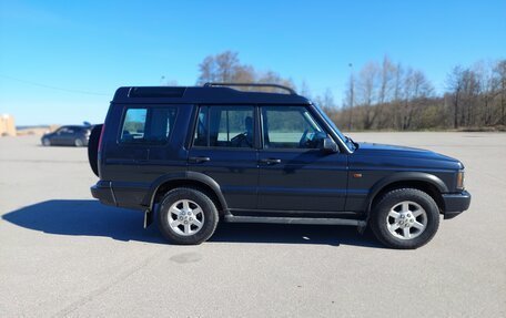 Land Rover Discovery III, 2003 год, 800 000 рублей, 2 фотография