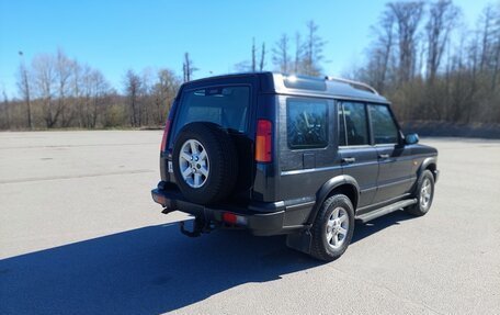 Land Rover Discovery III, 2003 год, 800 000 рублей, 3 фотография