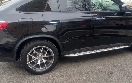 Mercedes-Benz GLE Coupe, 2015 год, 3 950 000 рублей, 3 фотография