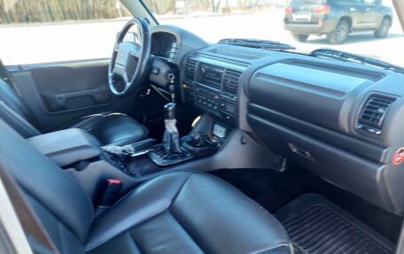 Land Rover Discovery III, 2003 год, 800 000 рублей, 11 фотография