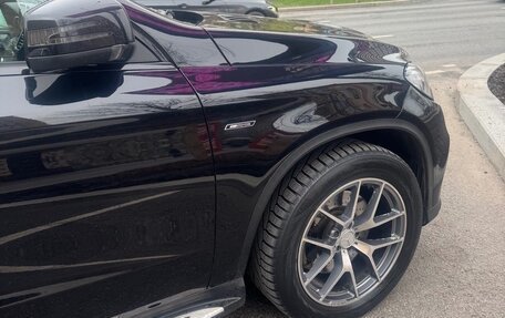 Mercedes-Benz GLE Coupe, 2015 год, 3 950 000 рублей, 4 фотография