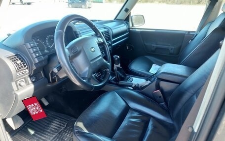 Land Rover Discovery III, 2003 год, 800 000 рублей, 9 фотография