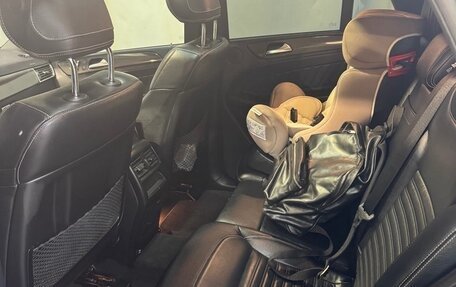 Mercedes-Benz GLE Coupe, 2015 год, 3 950 000 рублей, 7 фотография