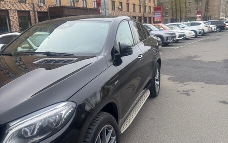 Mercedes-Benz GLE Coupe, 2015 год, 3 950 000 рублей, 8 фотография