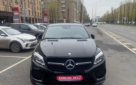 Mercedes-Benz GLE Coupe, 2015 год, 3 950 000 рублей, 12 фотография