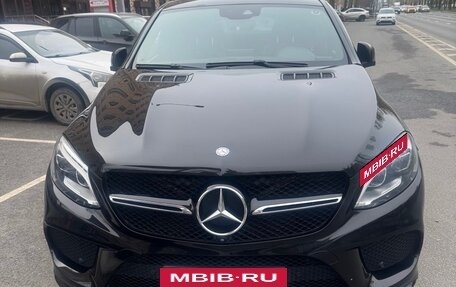 Mercedes-Benz GLE Coupe, 2015 год, 3 950 000 рублей, 13 фотография