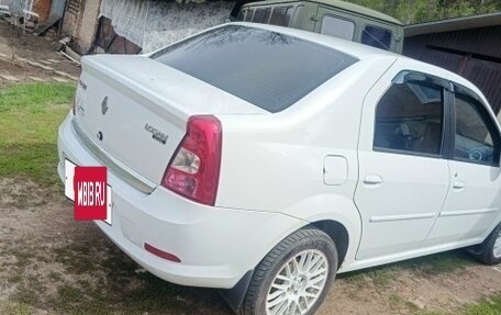 Renault Logan I, 2014 год, 700 000 рублей, 2 фотография