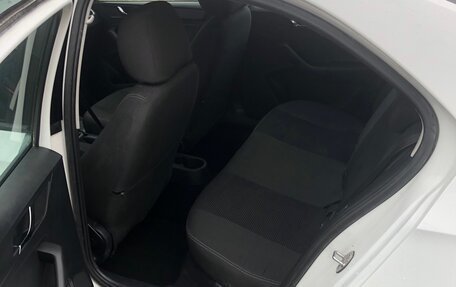 Skoda Rapid I, 2016 год, 700 000 рублей, 11 фотография