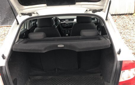 Skoda Rapid I, 2016 год, 700 000 рублей, 10 фотография