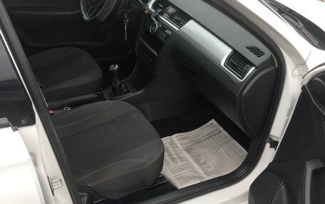 Skoda Rapid I, 2016 год, 700 000 рублей, 12 фотография