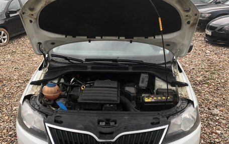 Skoda Rapid I, 2016 год, 700 000 рублей, 14 фотография