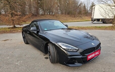 BMW Z4, 2022 год, 5 019 999 рублей, 3 фотография