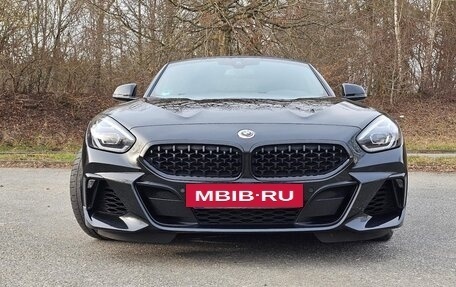 BMW Z4, 2022 год, 5 019 999 рублей, 2 фотография