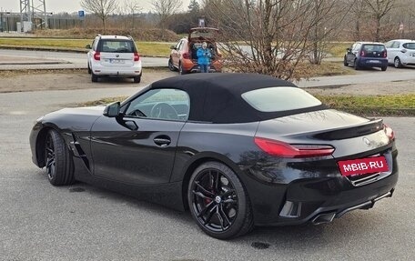 BMW Z4, 2022 год, 5 019 999 рублей, 4 фотография