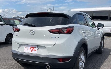 Mazda CX-3 I, 2022 год, 1 385 000 рублей, 5 фотография