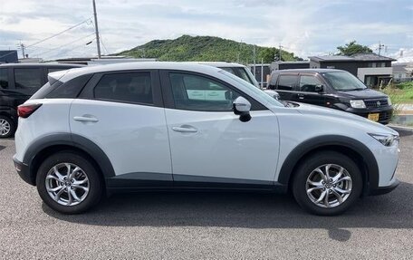 Mazda CX-3 I, 2022 год, 1 385 000 рублей, 4 фотография