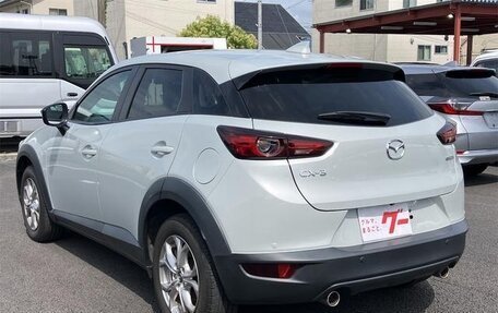 Mazda CX-3 I, 2022 год, 1 385 000 рублей, 7 фотография