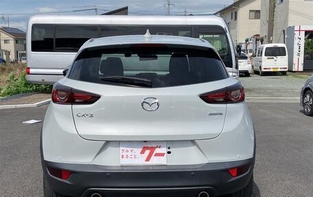 Mazda CX-3 I, 2022 год, 1 385 000 рублей, 6 фотография