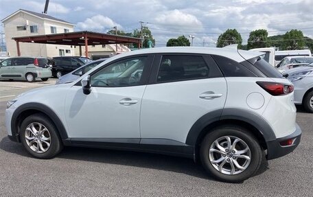 Mazda CX-3 I, 2022 год, 1 385 000 рублей, 8 фотография