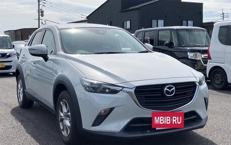 Mazda CX-3 I, 2022 год, 1 385 000 рублей, 3 фотография