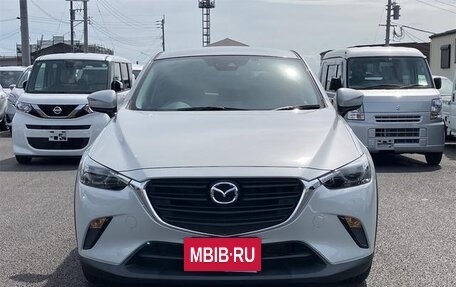 Mazda CX-3 I, 2022 год, 1 385 000 рублей, 2 фотография