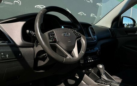 Hyundai Tucson III, 2018 год, 1 796 800 рублей, 5 фотография