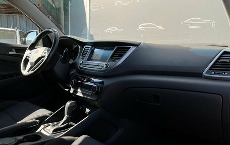 Hyundai Tucson III, 2018 год, 1 796 800 рублей, 7 фотография