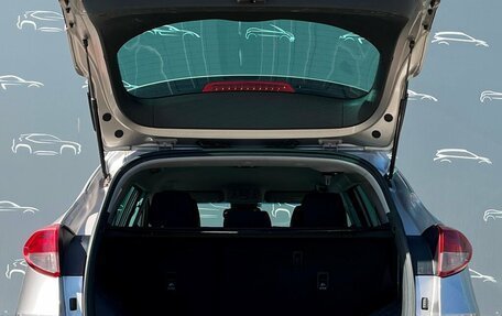 Hyundai Tucson III, 2018 год, 1 796 800 рублей, 11 фотография