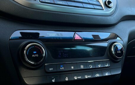 Hyundai Tucson III, 2018 год, 1 796 800 рублей, 15 фотография