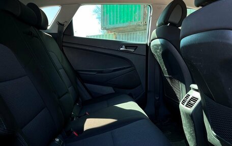 Hyundai Tucson III, 2018 год, 1 796 800 рублей, 8 фотография