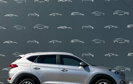 Hyundai Tucson III, 2018 год, 1 796 800 рублей, 9 фотография