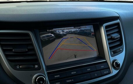 Hyundai Tucson III, 2018 год, 1 796 800 рублей, 16 фотография