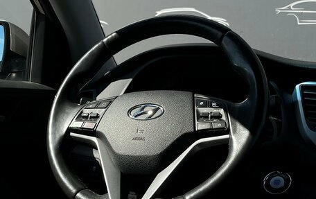 Hyundai Tucson III, 2018 год, 1 796 800 рублей, 20 фотография