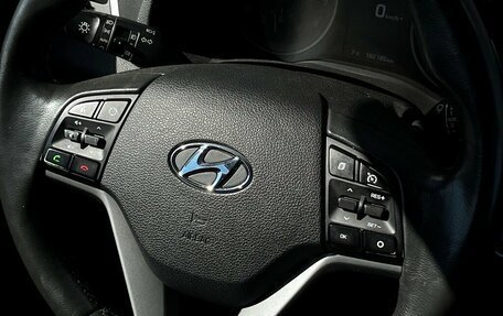 Hyundai Tucson III, 2018 год, 1 796 800 рублей, 21 фотография