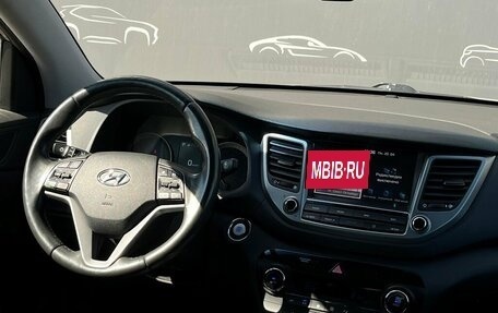 Hyundai Tucson III, 2018 год, 1 796 800 рублей, 12 фотография