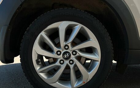 Hyundai Tucson III, 2018 год, 1 796 800 рублей, 25 фотография