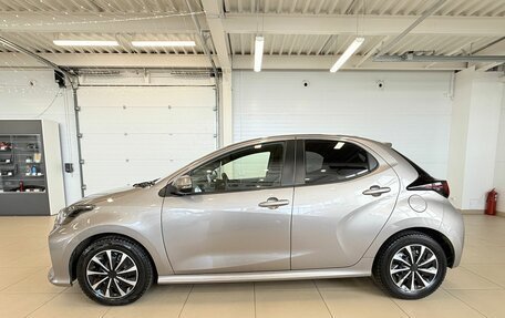 Toyota Yaris, 2020 год, 1 179 000 рублей, 3 фотография