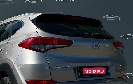 Hyundai Tucson III, 2018 год, 1 796 800 рублей, 24 фотография