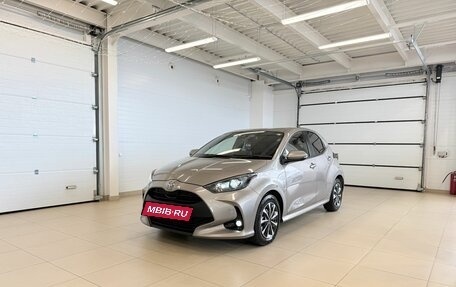 Toyota Yaris, 2020 год, 1 179 000 рублей, 2 фотография