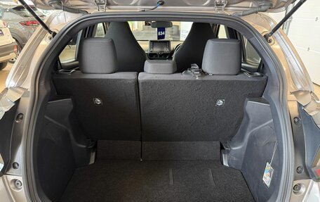 Toyota Yaris, 2020 год, 1 179 000 рублей, 19 фотография