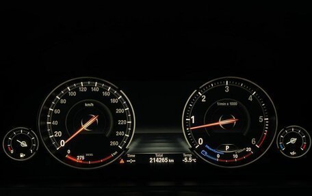 BMW 7 серия, 2013 год, 2 199 000 рублей, 18 фотография