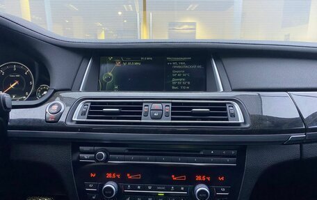 BMW 7 серия, 2013 год, 2 199 000 рублей, 20 фотография