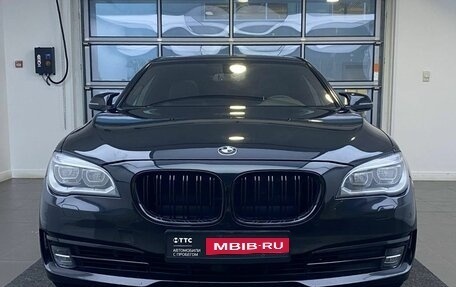 BMW 7 серия, 2013 год, 2 199 000 рублей, 11 фотография