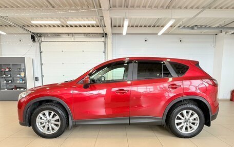 Mazda CX-5 II, 2014 год, 1 749 000 рублей, 3 фотография