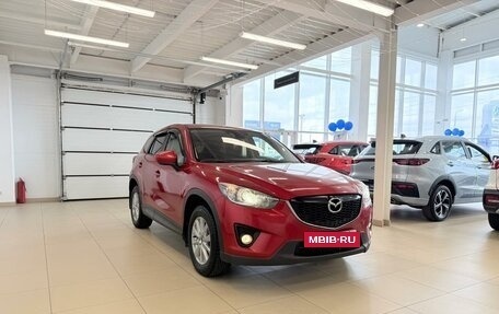 Mazda CX-5 II, 2014 год, 1 749 000 рублей, 8 фотография