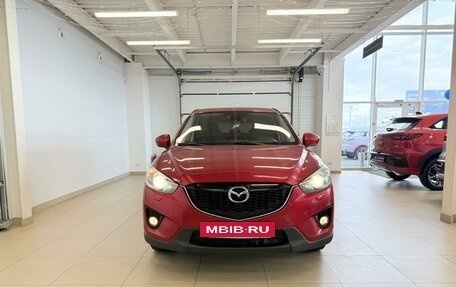 Mazda CX-5 II, 2014 год, 1 749 000 рублей, 9 фотография